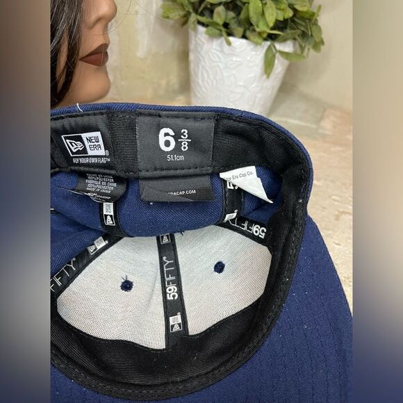 New Era Dallas Cowboys hat sz 6 3/8 - Picture 5 of 5